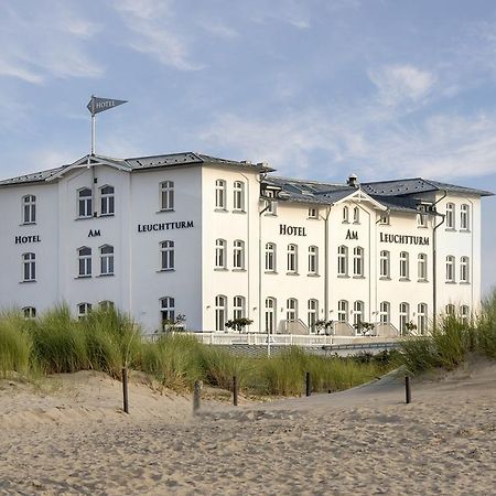 Hotel Am Leuchtturm Rostock Extérieur photo
