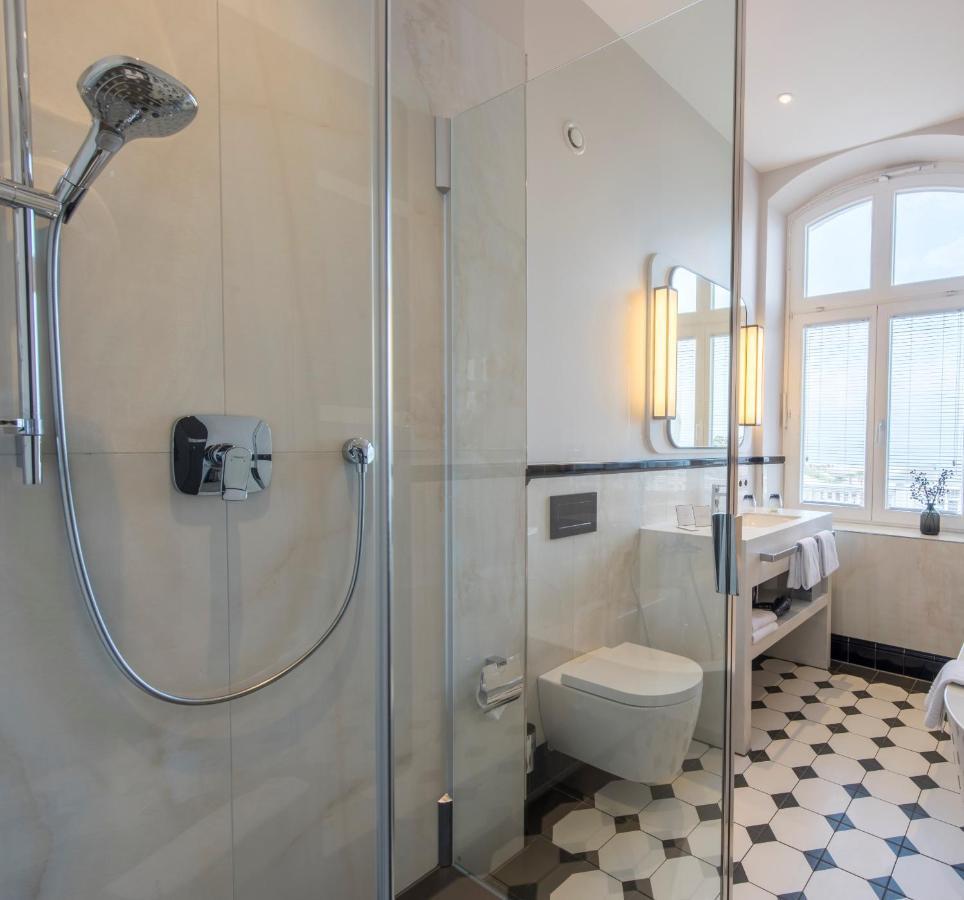 Hotel Am Leuchtturm Rostock Extérieur photo