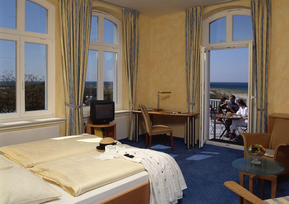 Hotel Am Leuchtturm Rostock Extérieur photo