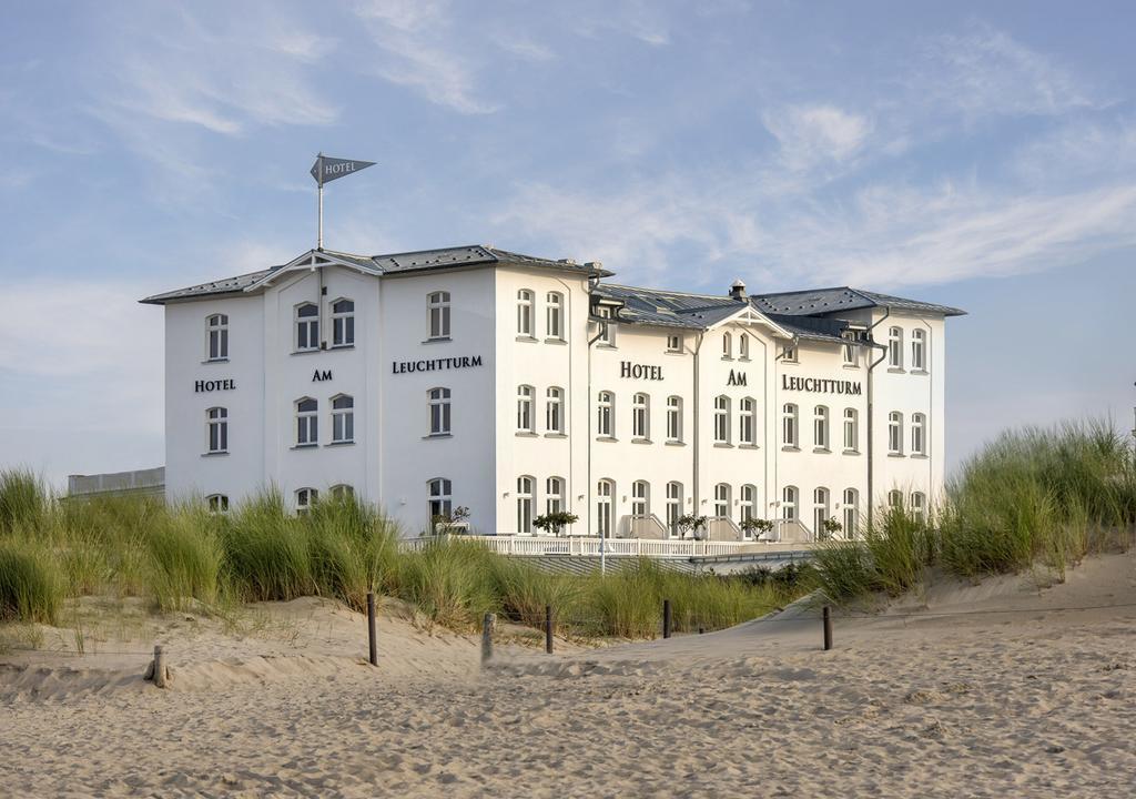 Hotel Am Leuchtturm Rostock Extérieur photo