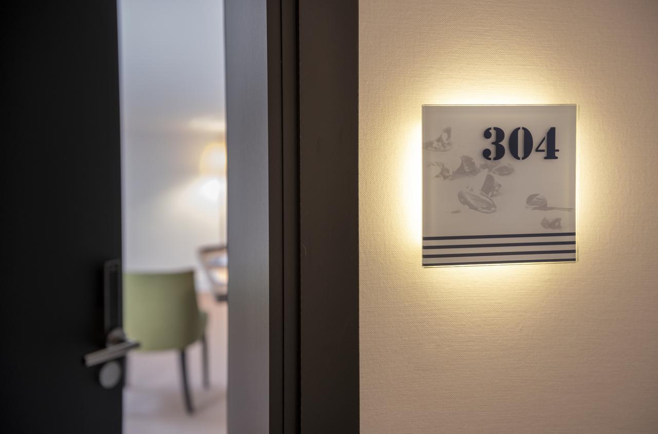 Hotel Am Leuchtturm Rostock Extérieur photo