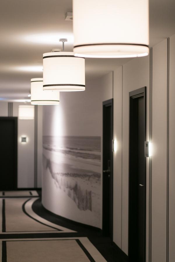 Hotel Am Leuchtturm Rostock Extérieur photo